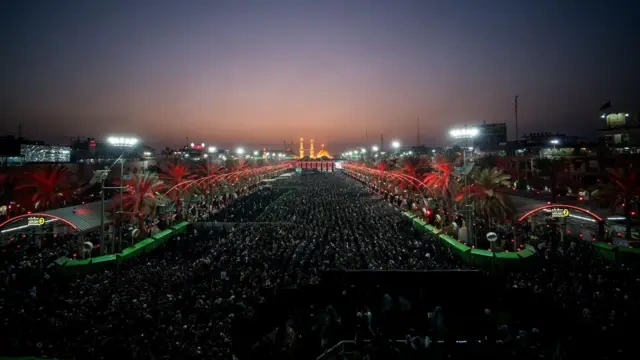 أكثر من 5 ملايين زائر أجنبي في طريقهم إلى كربلاء.. خطة أمنية ولوجستية متكاملة