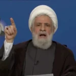 نعيم قاسم: سلاح المقاومة شأن لبناني لا علاقة للعدو الإسرائيلي