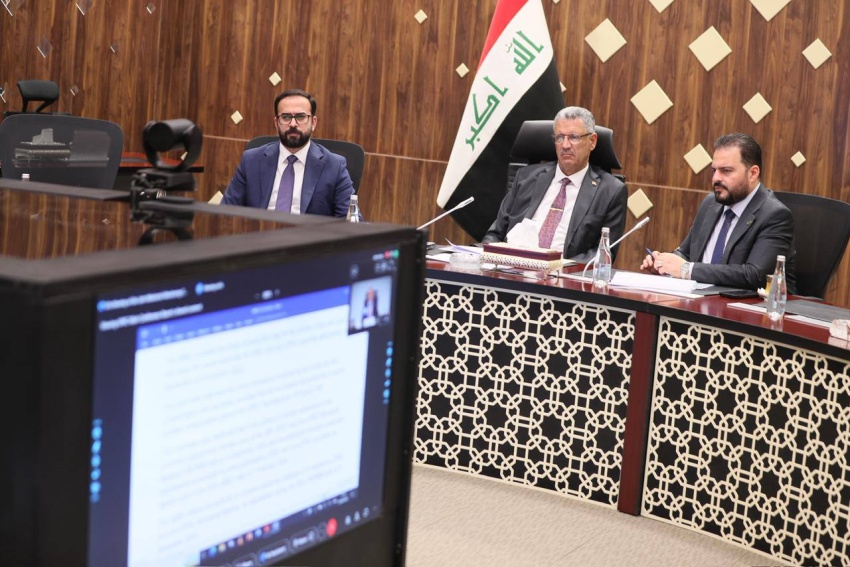 بمشاركة العراق.. لجنة مراقبة انتاج أوبك تشدد على الالتزام بحصص النفط المصدر