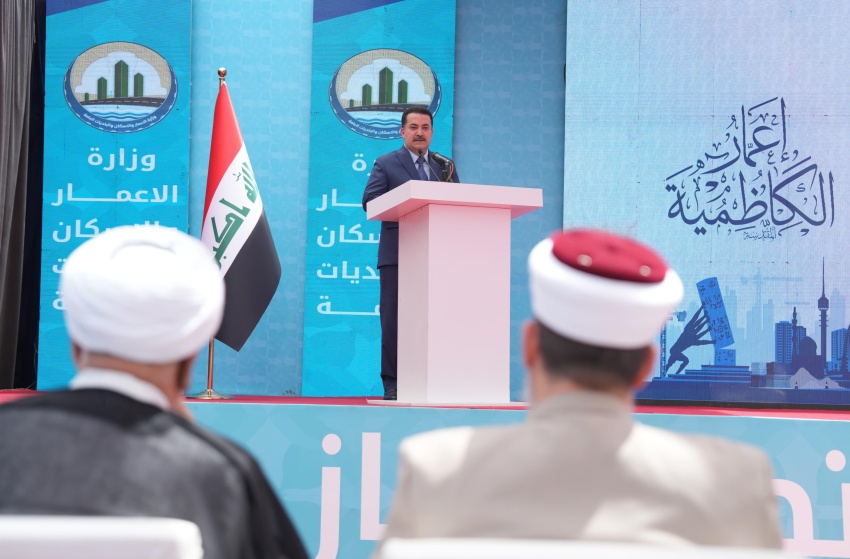 السوداني: آن الأوان لأن يلمس شعبنا الخدمات في جميع المناطق