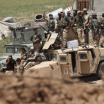 العراق يعتقل إرهابيا من تنظيم داعش