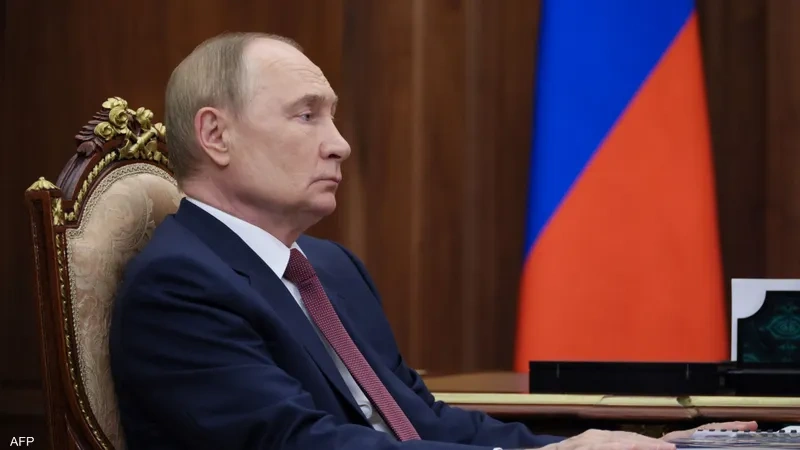 الكرملين يحدد شرطاً واحداً لعقد لقاء بوتين وزيلينسكي