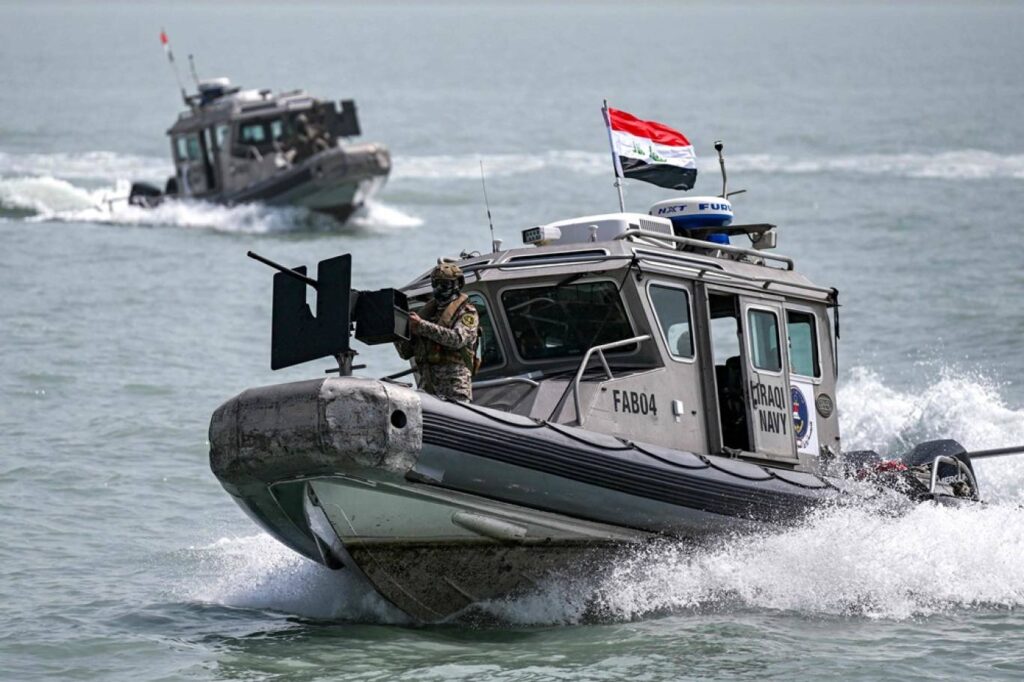 العراق ينفي أي ضلوع في تهريب النفط الإيراني الخاضع لعقوبات أميركية