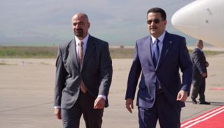 مصادر: السوداني يلتقي طالباني بعد “مخطط اغتياله“