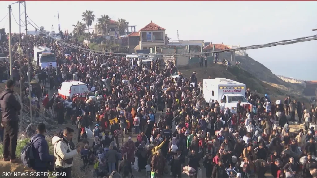 خطة أمريكية تضع سكان غزة أمام خيار التهجير مقابل تعويضات مالية