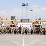 العراق يشارك في مناورات “النجم الساطع” بمصر إلى جانب 43 دولة