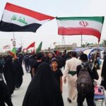 أكثر من 198 ألف زائر ايراني عبروا منفذ مهران خلال الـ24 ساعة الماضية