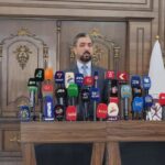 رئيس مجلس كركوك يلوح بإجراءات قانونية ضد الأعضاء المقاطعين