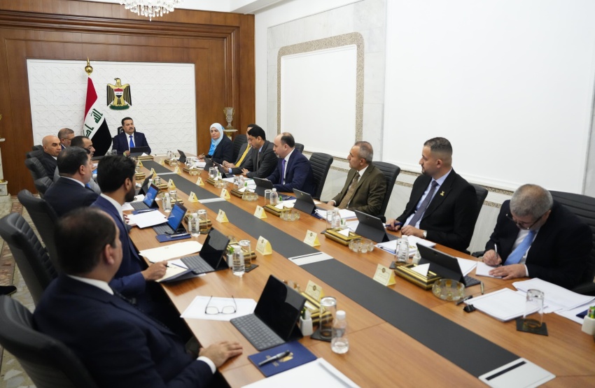 السوداني يترأس اجتماعاً لمناقشة مشروع مدينة الصدر الجديدة ويوجه بدعم أسعار الوحدات السكنية