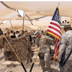 مصادر.. انسحاب امريكي مفاجئ من قاعدتي الاسد وفكتوريا