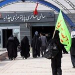 إحصائية إيرانية: 162 ألف زائر دخلوا العراق عبر منفذ مهران