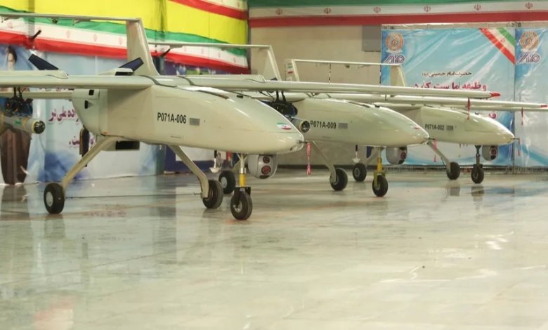 عقوبات امريكية تطال خمس كيانات وشخصاً في ايران بسبب ابابيل