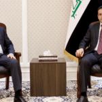 الاتفاقية الأمنية بين بغداد وطهران على طاولة الأعرجي والقائم بالأعمال الأمريكي