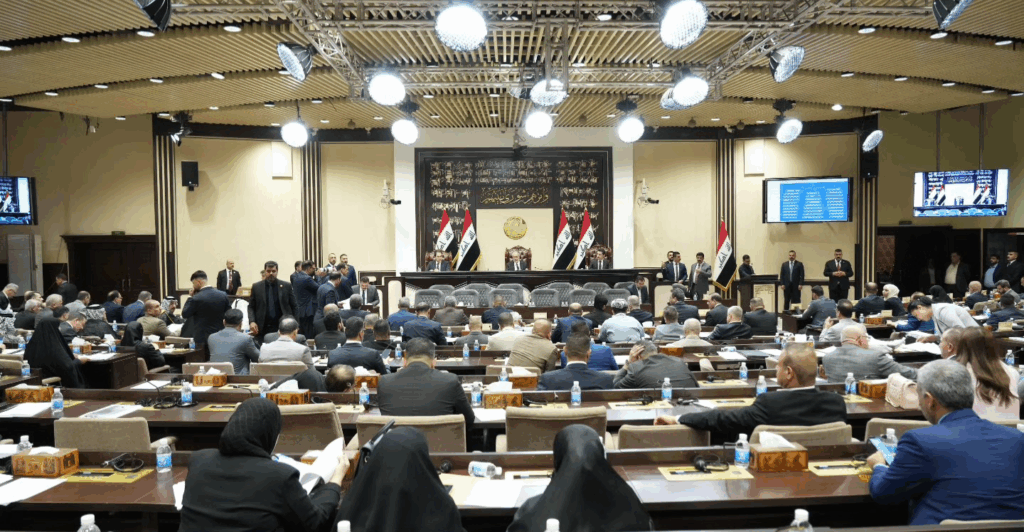 أكثر من 100 توقيع لعقد جلسة التصويت على قانون الحشد الشعبي