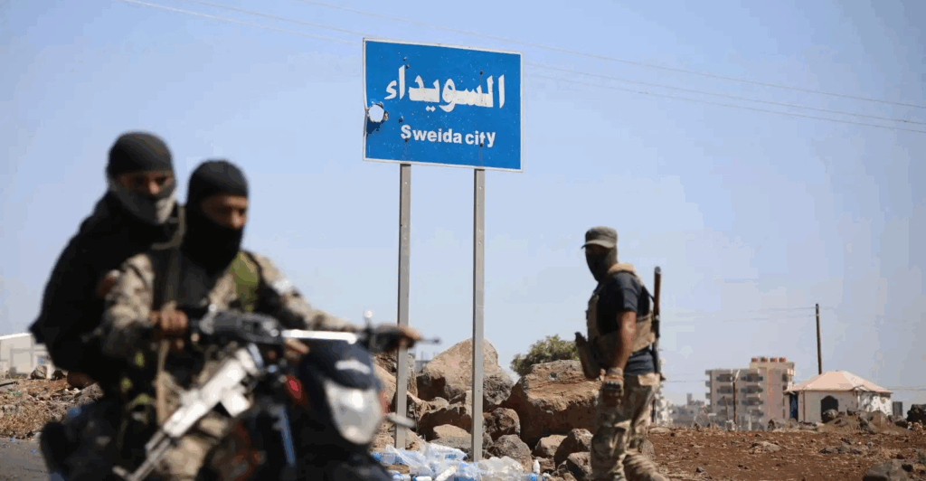 سوريا.. خطف ركاب حافلة قادمة للسويداء وتعزيزات للتحالف الدولي بالحسكة