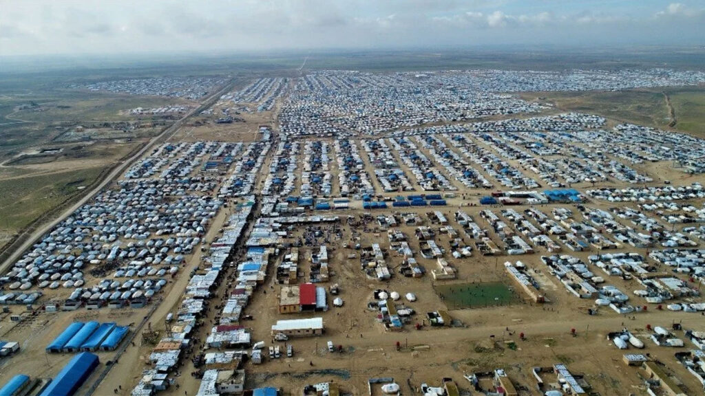 العراق يعلن نجاح إعادة تأهيل العائدين من مخيم الهول دون أي خروقات أمنية