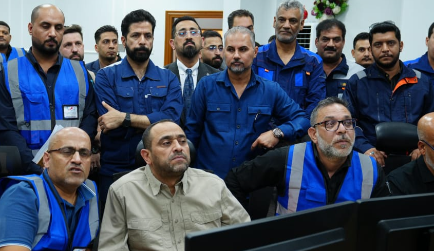 العراق: البارجات التركية ستضيف 650 ميغاواط لشبكة الكهرباء وتقلل استيراد الغاز