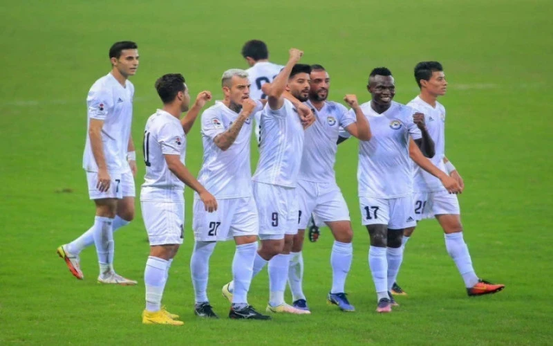 الطلبة العراقي يعسكر في تركيا تحضيراً لدوري النجوم