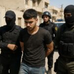 هروب لم يدم طويلاً.. اعتقال شاب قتل والديه في بغداد