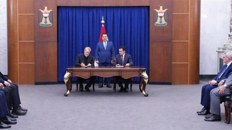 ماذا تضمنت مذكرة التفاهم الأمنية الموقعة بين العراق وايران؟