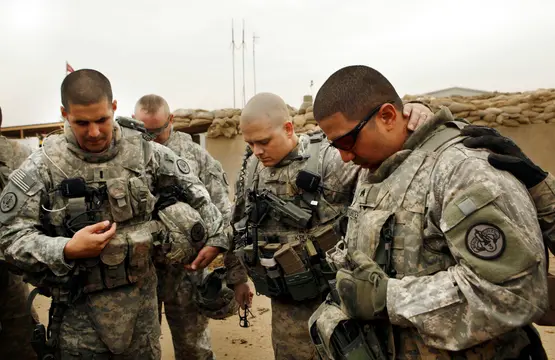 القوات الأميركية تبدأ غدا الانسحاب من بغداد.. ومطارها