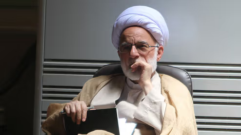 ممثل خامنئي: لدى أميركا خطة لإضعاف “الحشد الشعبي” في العراق