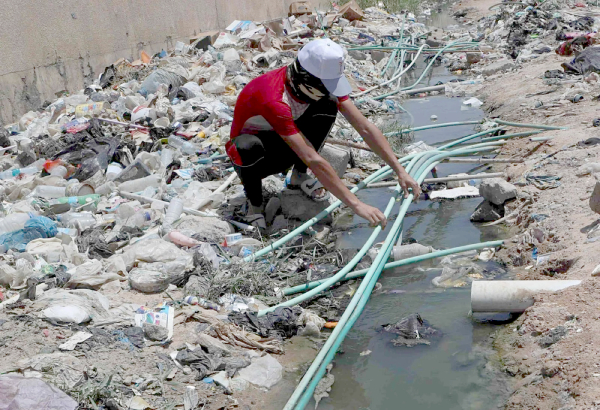 السوداني يوافق على مقترح أحد أعضاء كتلته في البصرة بإعفاء الأهالي من أجور الماء