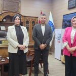 المفوضية وخلية الإعلام الأمني تبحثان تنفيذ البرنامج التدريبي للمرشحات