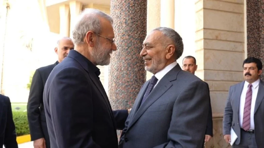 المشهداني يتلقى دعوة لزيارة إيران ويثمّن موقفها تجاه العراق