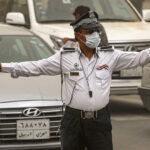 المرور: سيارات اقليم كوردستان مشمولة بتسجيل المخالفات في بغداد وبقية المحافظات