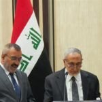 عمار الشبلي يؤدي اليمين الدستورية نائباً بديلاً عن عطوان العطواني