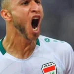 أسامة رشيد يطالب أربيل بمستحقاته المادية