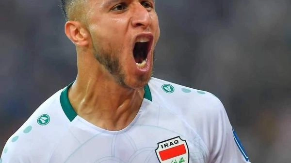 أسامة رشيد يطالب أربيل بمستحقاته المادية