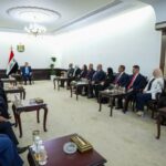 السوداني يؤكد فاعلية شريحة الأكاديميين والاستفادة من خبراتها في تطبيق رؤية الحكومة وخطط التنمية