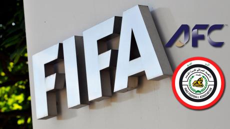 فيفا و”الآسيوي” يجمّدان انتخابات الاتحاد العراقي بسبب الشكاوى والخروقات
