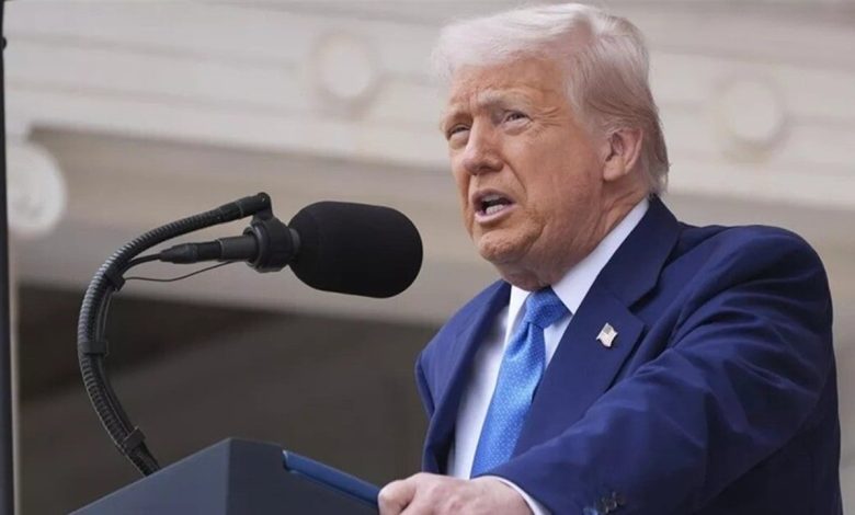 ترامب يفرض رسوماً جمركية على العراق بنسبة 35٪؜