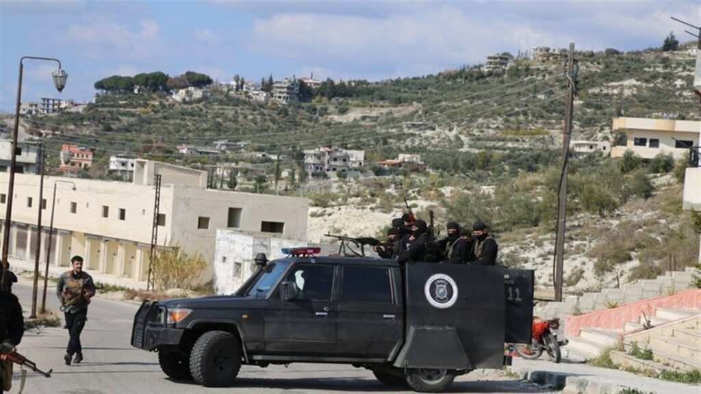 خلاف بين العشائر في سوريا حول مهاجمة مناطق قرب حدود العراق