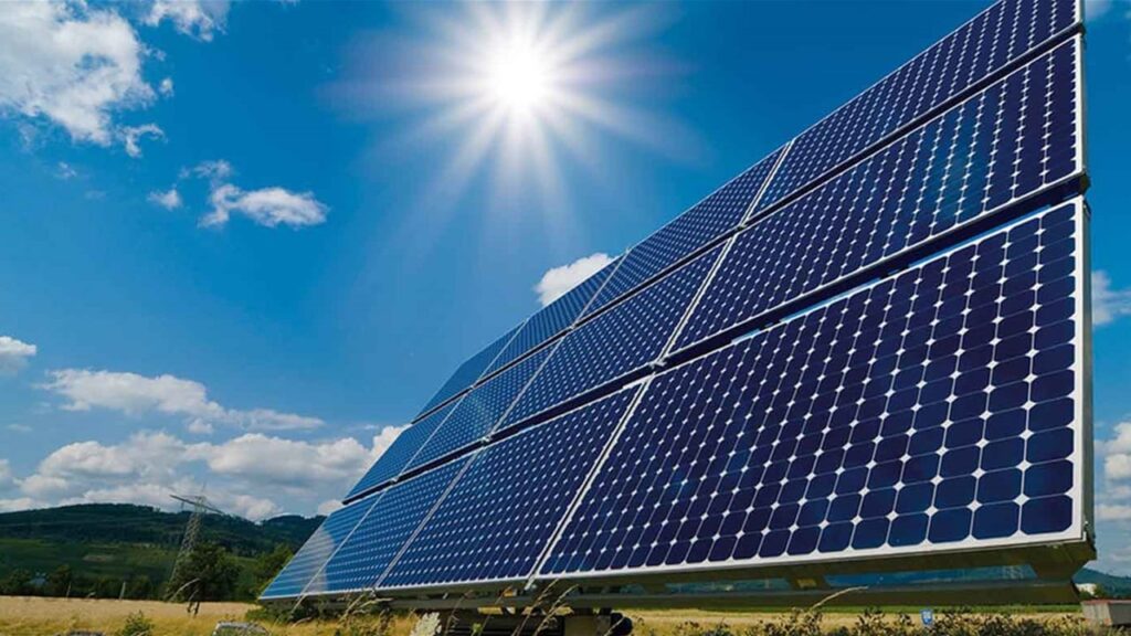 العراق يستعد لثورة في مجال الطاقة الشمسية