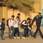 أكثر من 2000 مدرسة مشمولة بمبادرة السلامة المرورية في عموم العراق