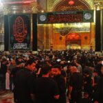 السفير الايراني: علمتمونا أن خدمة الحسين بلا حدود وتعلمنا منكم المودة