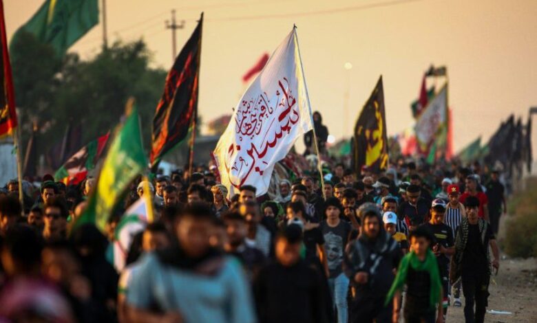 اللجنة الأمنية تدعو زائري الأربعين لاستخدام النقل العام لتخفيف الزخم