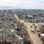 الرئاسة الفلسطينية تطالب واشنطن بمنع احتلال غزة