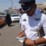 المرور تكشف: السائق وراء غالبية الحوادث في العراق