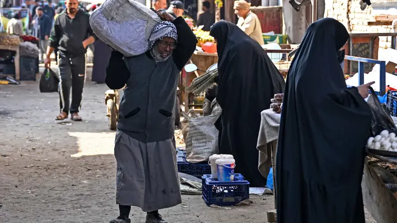 العراق.. تراجع معدلات الفقر إلى 17.5% بدعم من برنامج التنمية البشرية