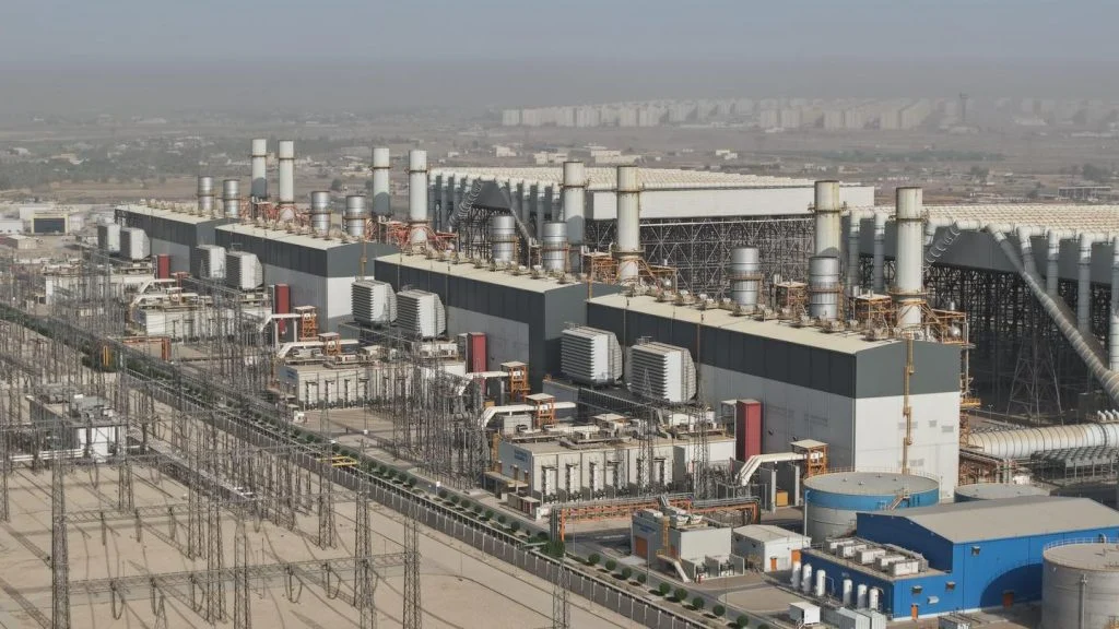 غاز تركمانستان إلى العراق لن يصل في 2025