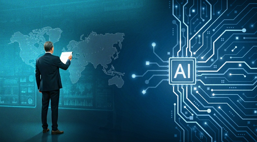 الذكاء الاصطناعي يطرق أبواب العراق.. نائب سابق يقترح إنشاء هيئة وطنية لمواكبة المستقبل