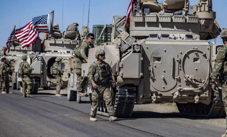 بالتزامن مع تحركات للقوات الروسية.. تعزيزات أميركية في شمال شرق سوريا