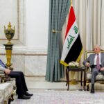 رئيس الجمهورية ورئيس كتلة القانون النيابية يؤكدان ضرورة تهيئة الأجواء لإجراء الانتخابات