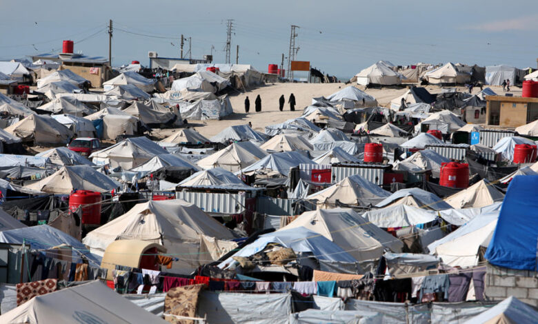 مؤتمر نيويورك الدولي لتفكيك مخيم الهول بدعم عراقي: نحو إغلاق نهائي واستعادة الرعايا