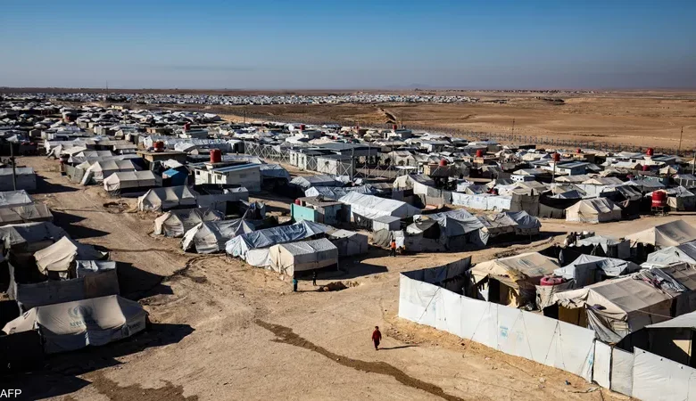 تحذيرات أمنية من عودة عوائل الهول للعراق